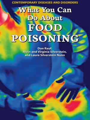 cover image of What You Can Do About Food Poisoning